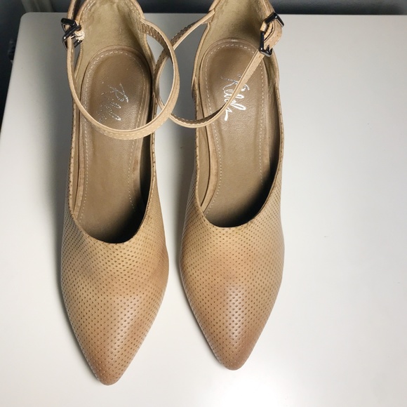 REBELS Footwear Marilyn Wedge Size 7 - Picture 2 of 7